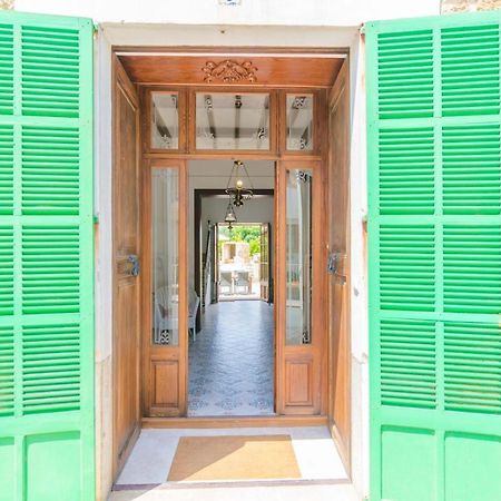 Casa Canals Mancor del Valle Ngoại thất bức ảnh