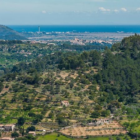 Casa Canals Mancor del Valle Ngoại thất bức ảnh