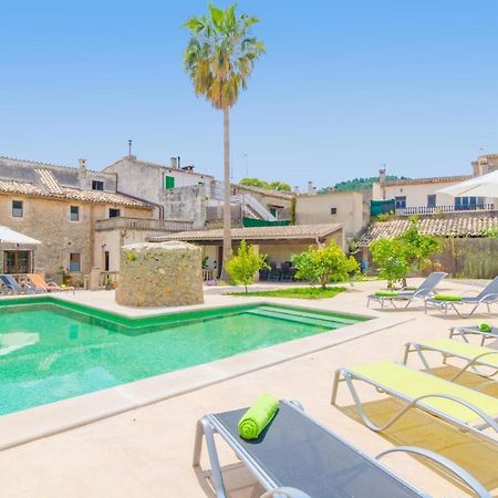 Casa Canals Mancor del Valle Ngoại thất bức ảnh