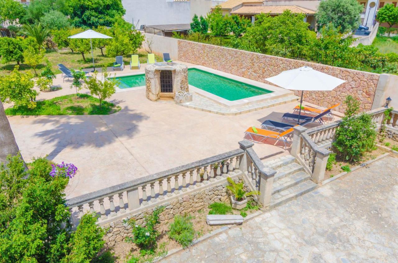 Casa Canals Mancor del Valle Ngoại thất bức ảnh