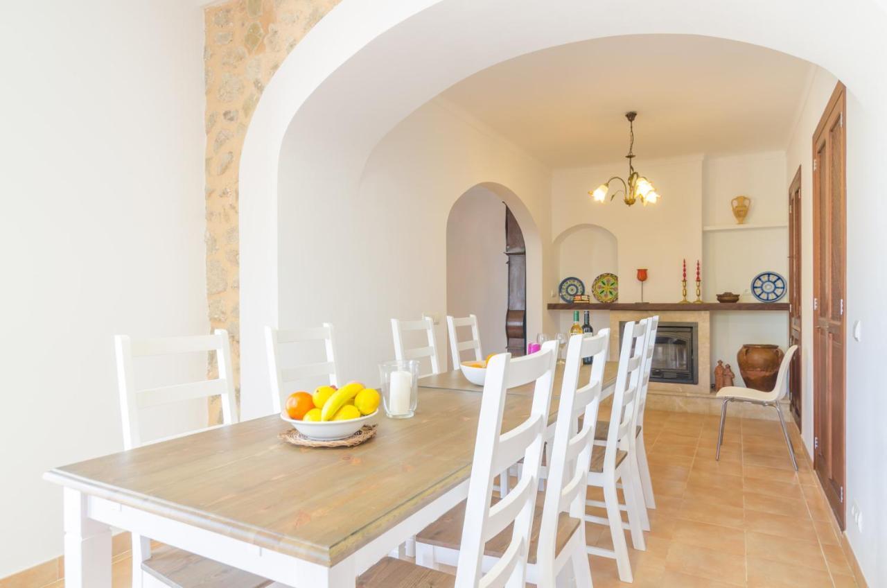 Casa Canals Mancor del Valle Ngoại thất bức ảnh