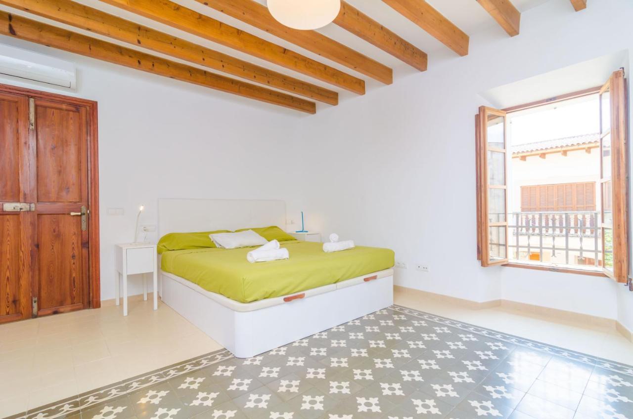 Casa Canals Mancor del Valle Ngoại thất bức ảnh