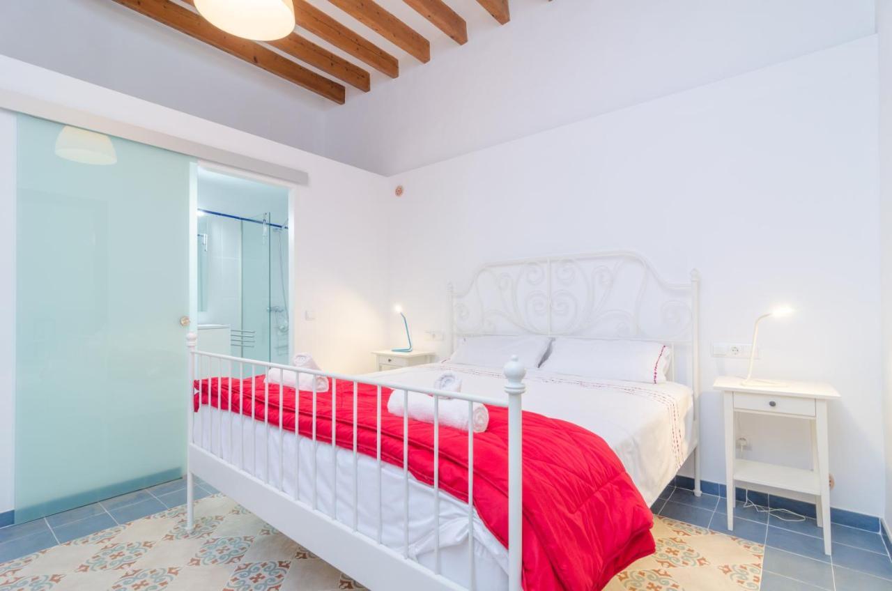 Casa Canals Mancor del Valle Ngoại thất bức ảnh