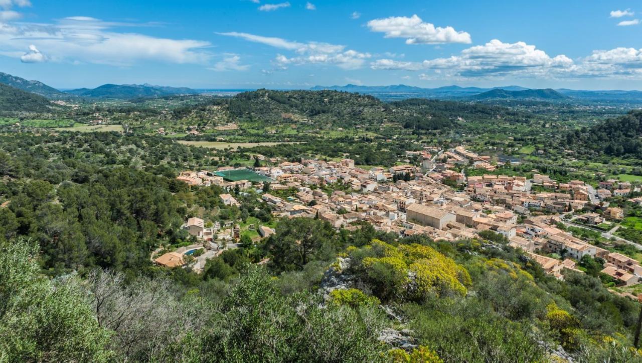 Casa Canals Mancor del Valle Ngoại thất bức ảnh