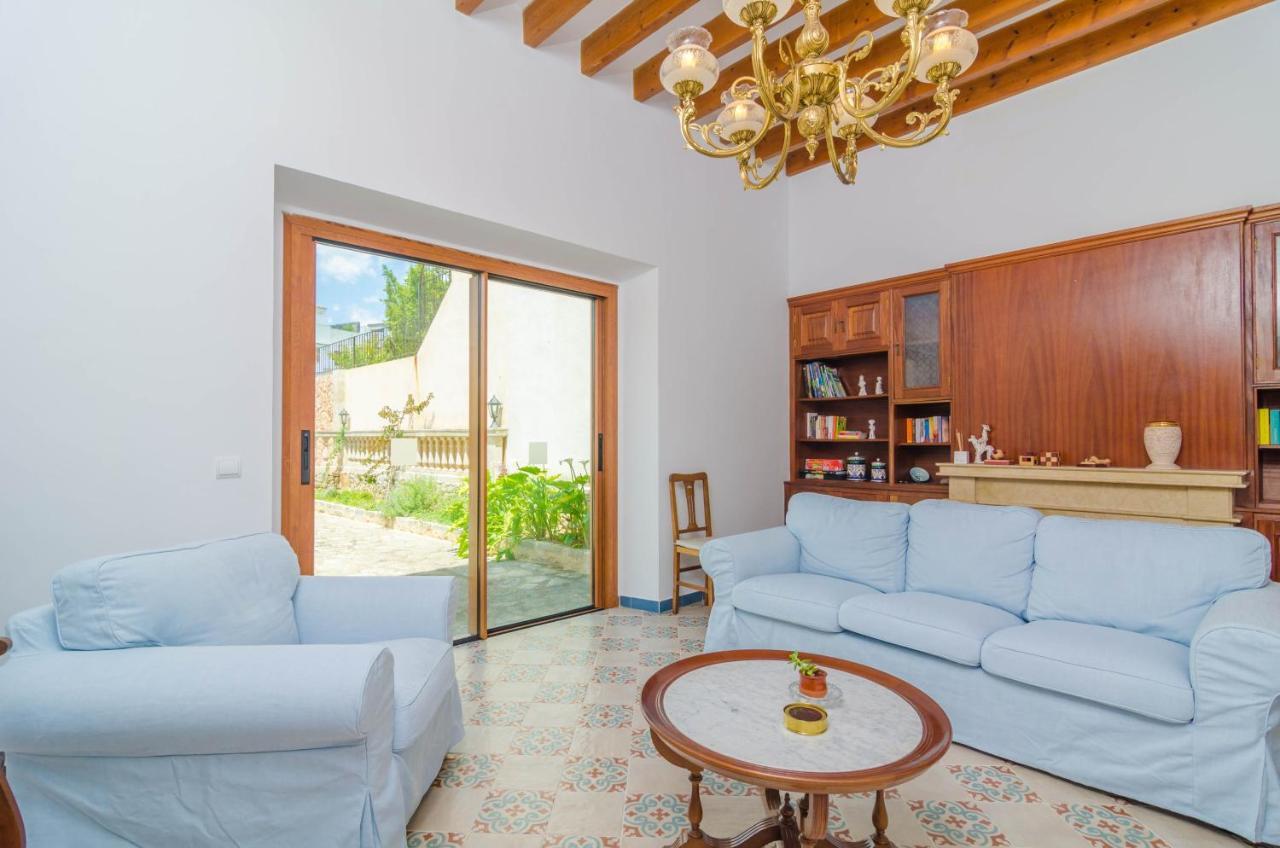 Casa Canals Mancor del Valle Ngoại thất bức ảnh