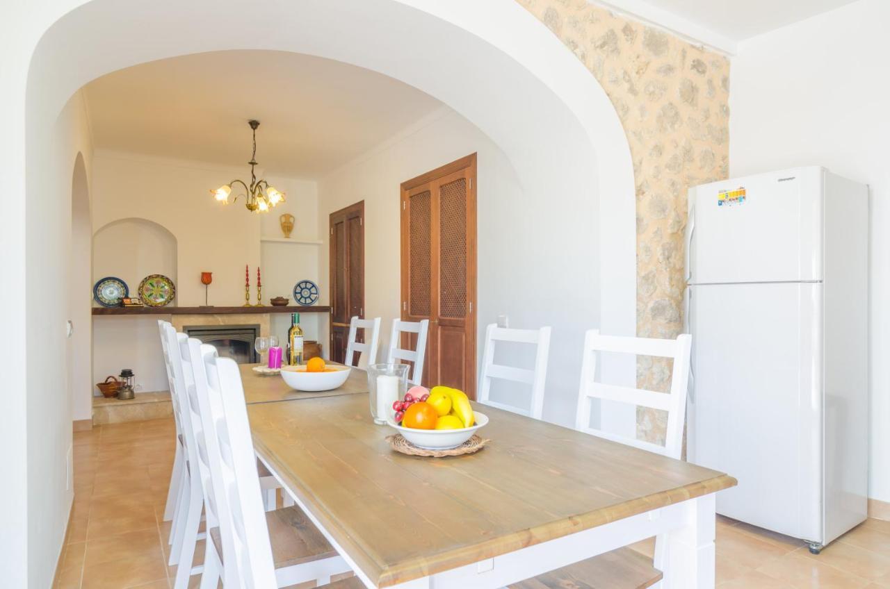 Casa Canals Mancor del Valle Ngoại thất bức ảnh