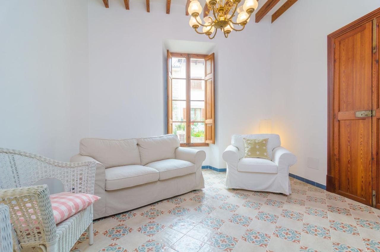 Casa Canals Mancor del Valle Ngoại thất bức ảnh