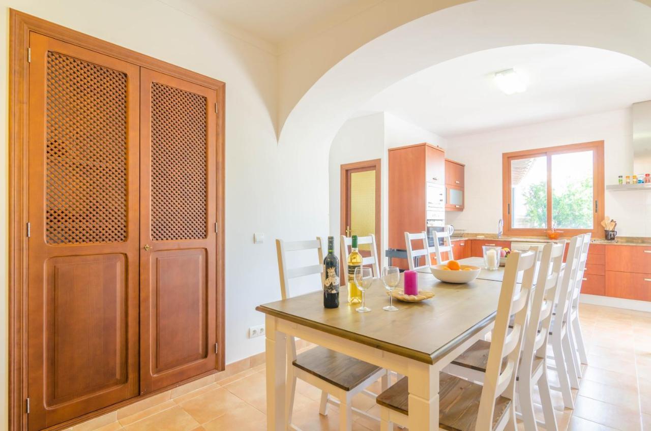 Casa Canals Mancor del Valle Ngoại thất bức ảnh