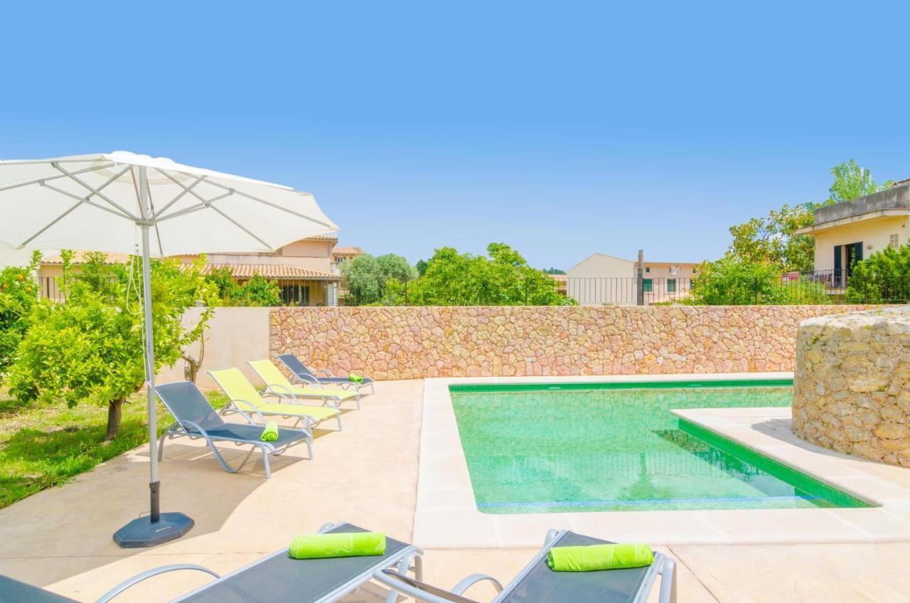 Casa Canals Mancor del Valle Ngoại thất bức ảnh