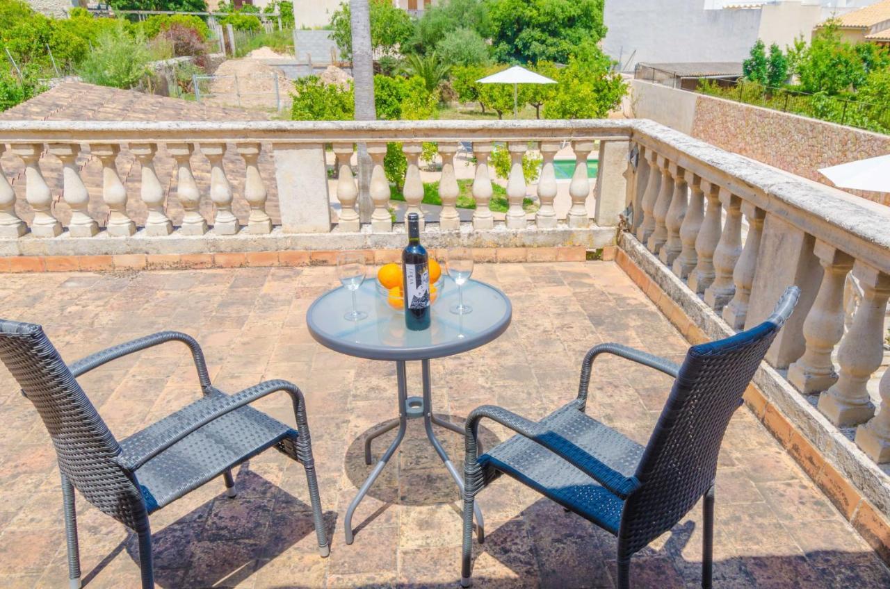 Casa Canals Mancor del Valle Ngoại thất bức ảnh