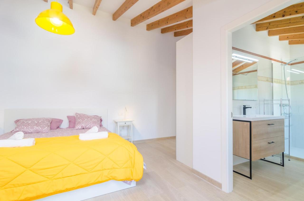Casa Canals Mancor del Valle Ngoại thất bức ảnh