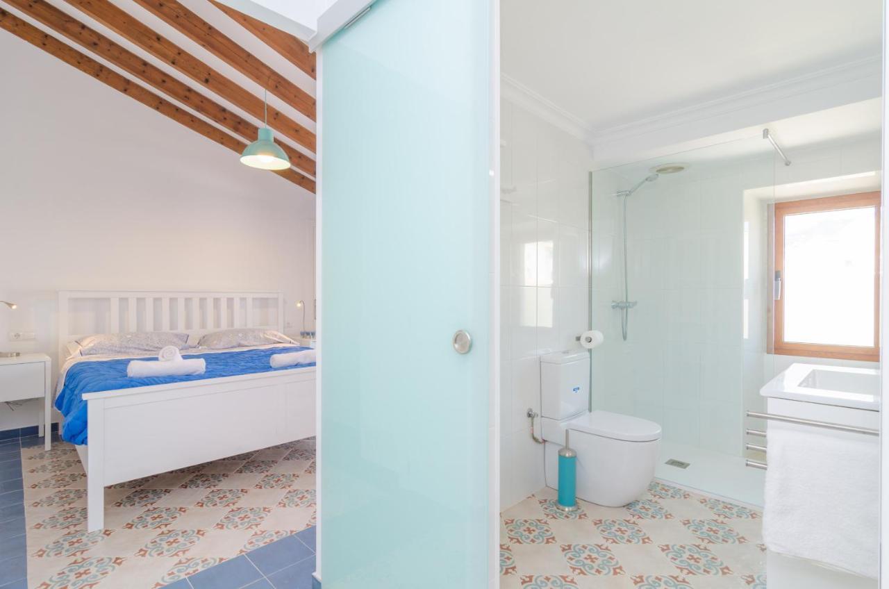 Casa Canals Mancor del Valle Ngoại thất bức ảnh