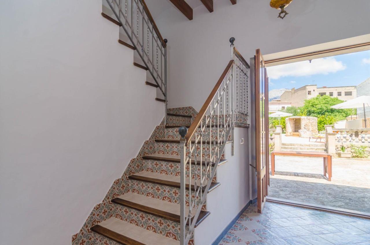 Casa Canals Mancor del Valle Ngoại thất bức ảnh