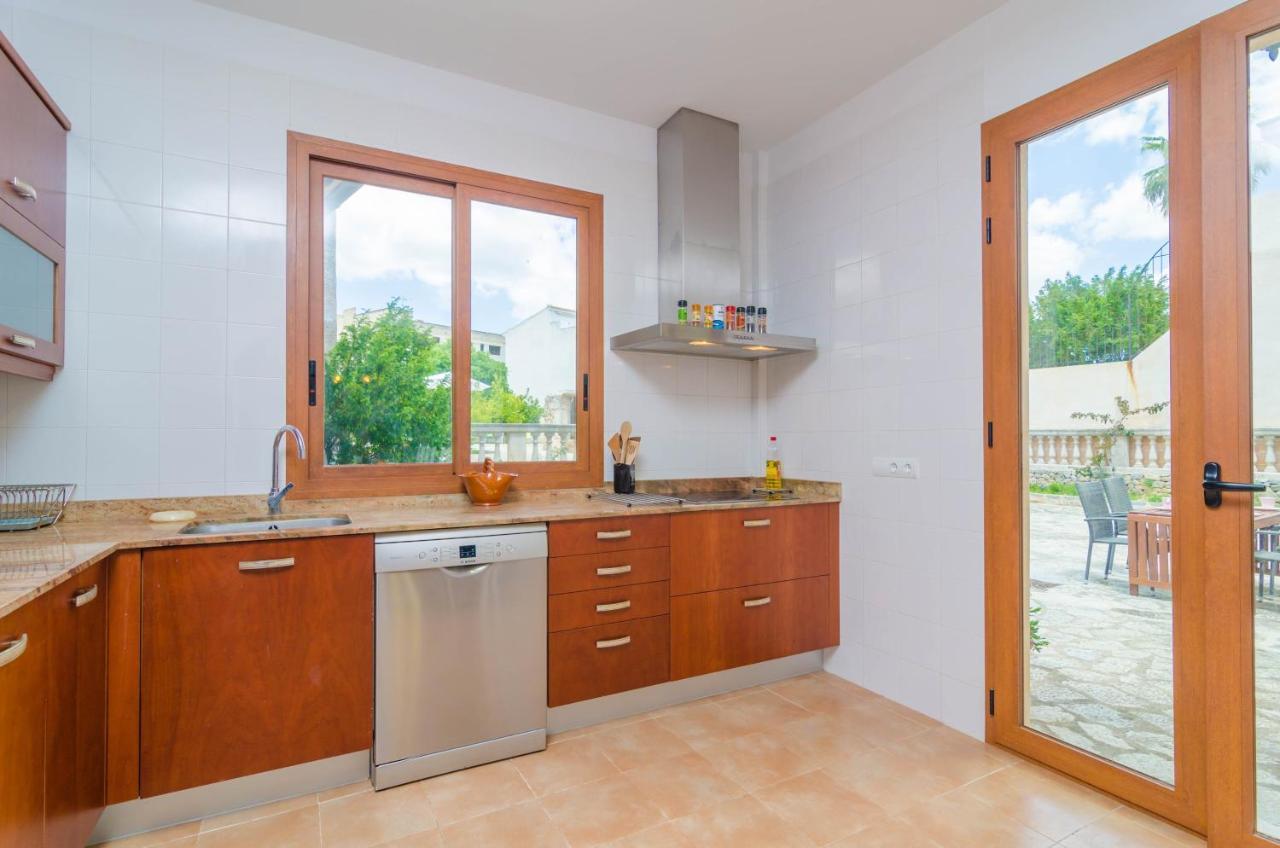 Casa Canals Mancor del Valle Ngoại thất bức ảnh