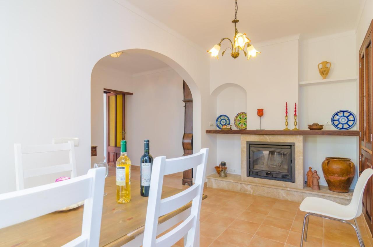 Casa Canals Mancor del Valle Ngoại thất bức ảnh