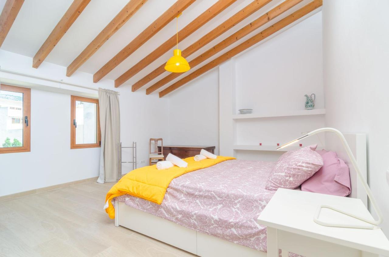 Casa Canals Mancor del Valle Ngoại thất bức ảnh