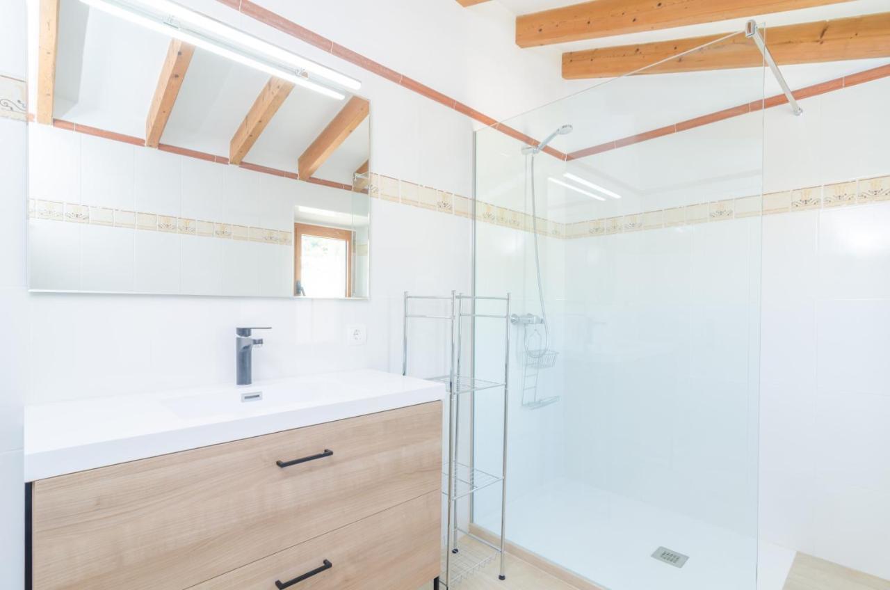 Casa Canals Mancor del Valle Ngoại thất bức ảnh