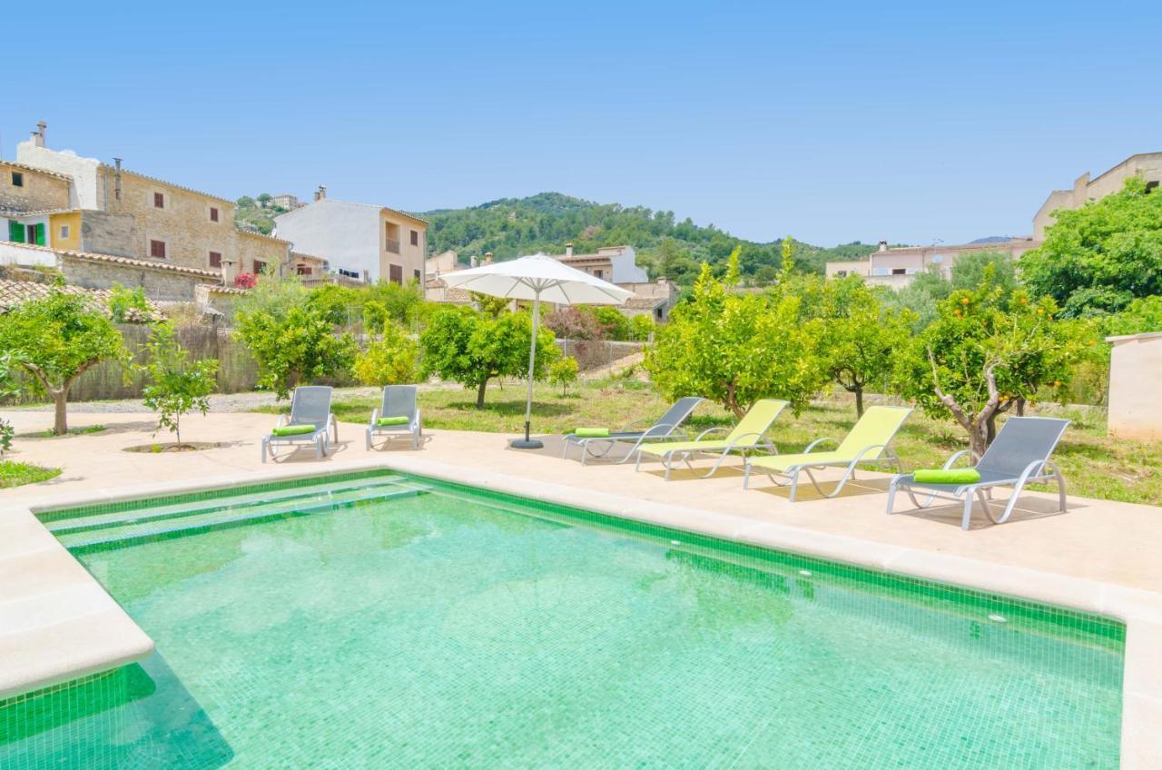 Casa Canals Mancor del Valle Ngoại thất bức ảnh